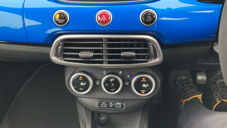 Fiat 500X 1.0 City Cross 5dr Petrol Hatchback